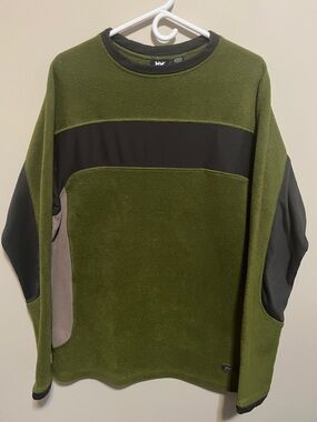 Helly Hansen Fleece Crewneck, size L